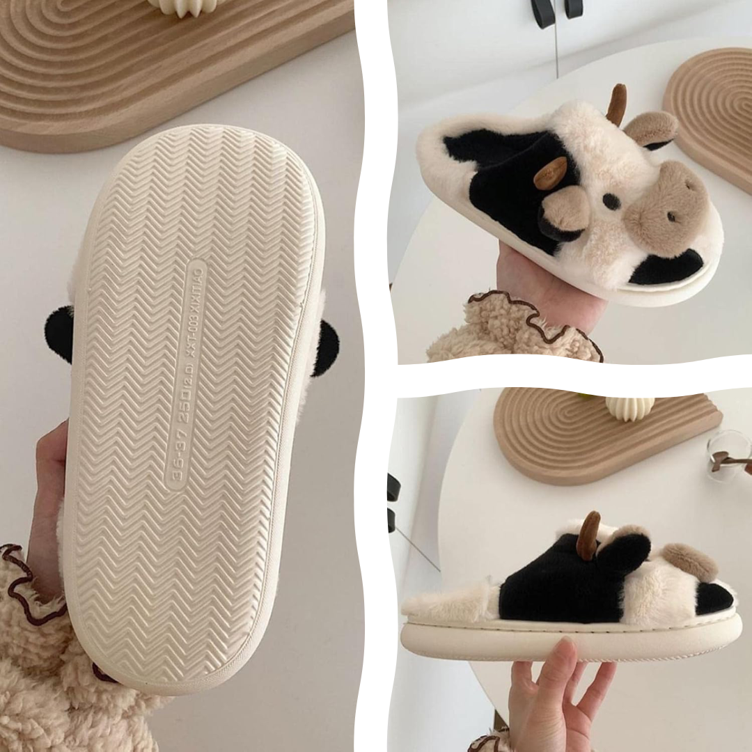 Pantuflas MuuuSoft™